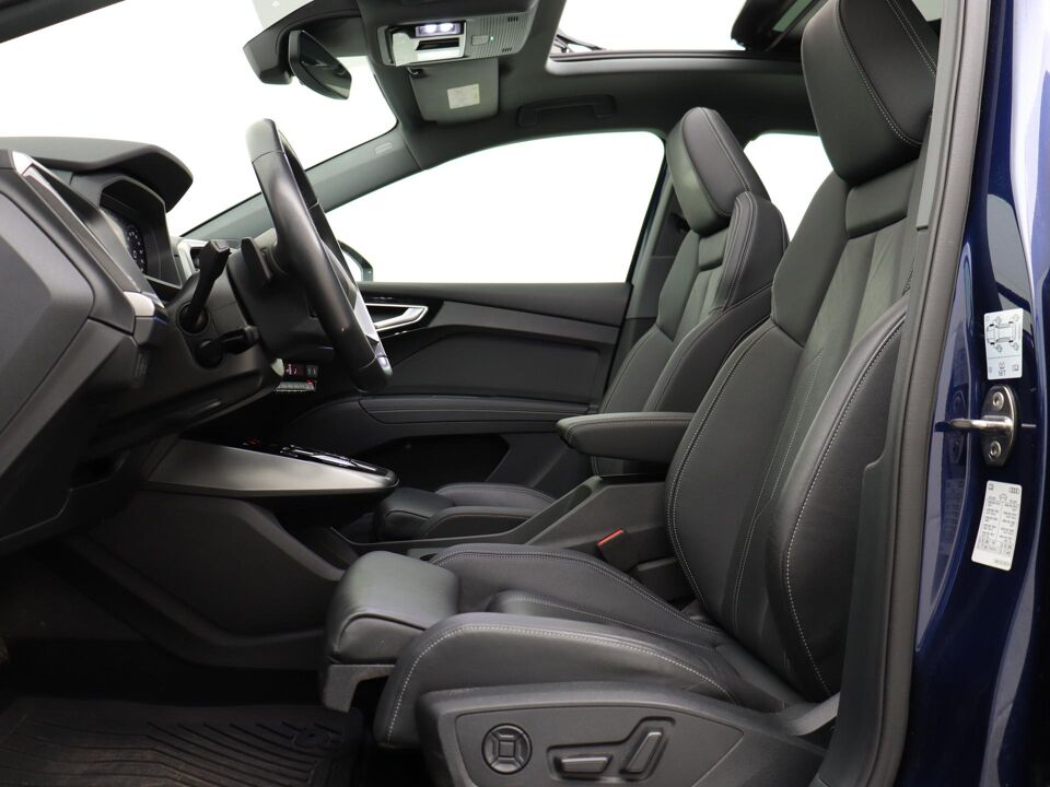 Audi Q4 Sportback e-tron 40 Advanced Edition 77 kWh 204 PK