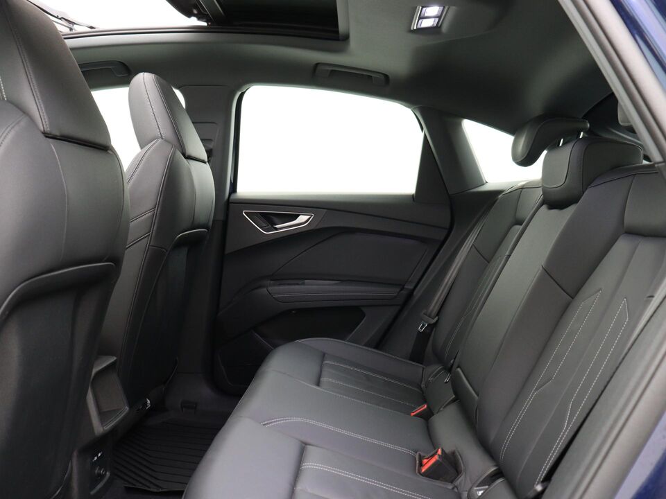 Audi Q4 Sportback e-tron 40 Advanced Edition 77 kWh 204 PK