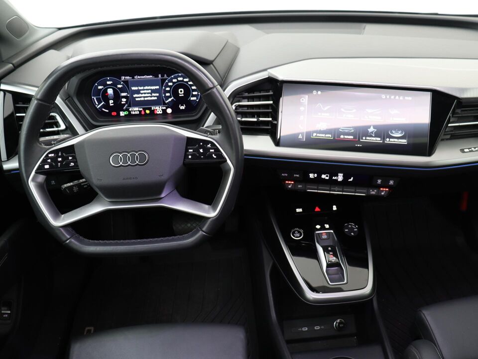 Audi Q4 Sportback e-tron 40 Advanced Edition 77 kWh 204 PK