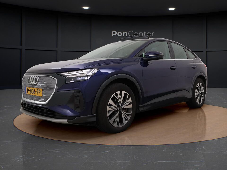 Audi Q4 Sportback e-tron 40 Advanced Edition 77 kWh 204 PK