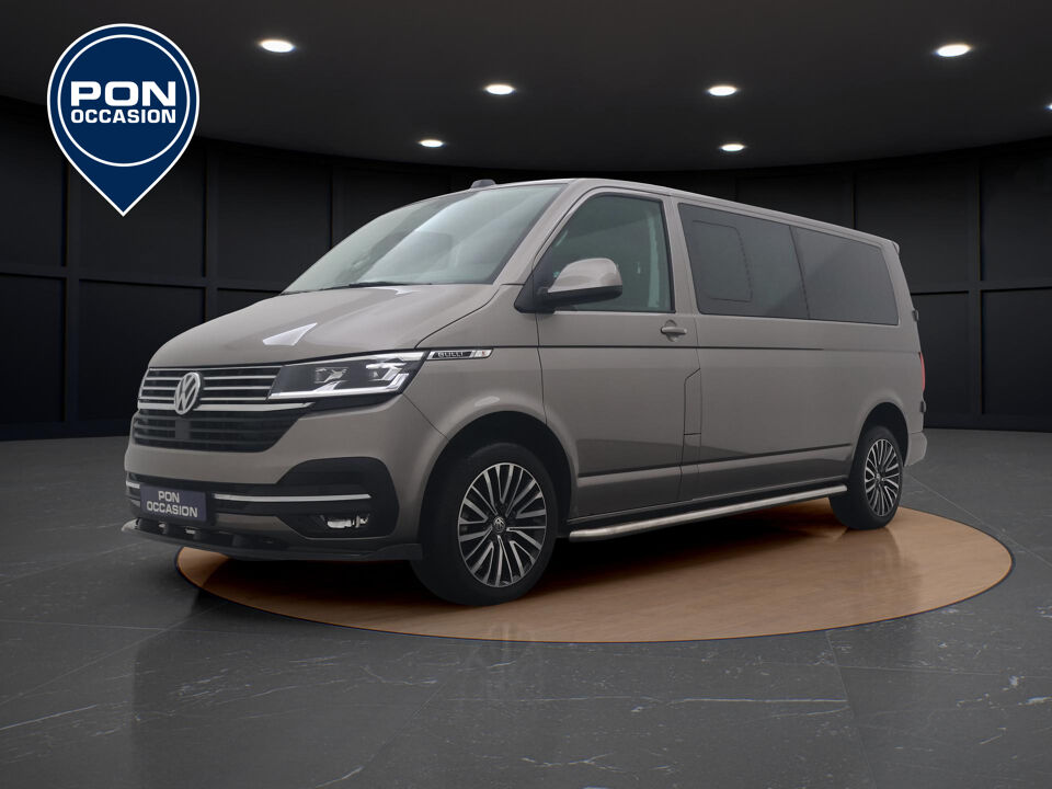 VW-Bedrijfswagens Transporter 2.0 TDI 204 PK L2H1 30 DC Bulli
