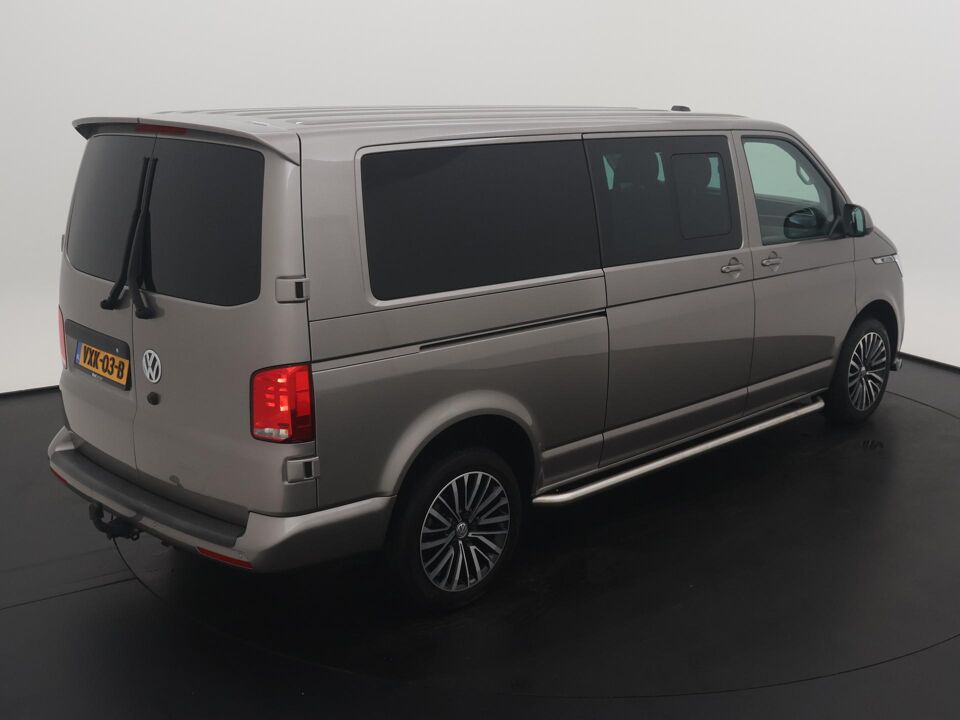 VW-Bedrijfswagens Transporter 2.0 TDI 204 PK L2H1 30 DC Bulli