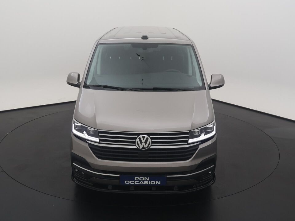 VW-Bedrijfswagens Transporter 2.0 TDI 204 PK L2H1 30 DC Bulli