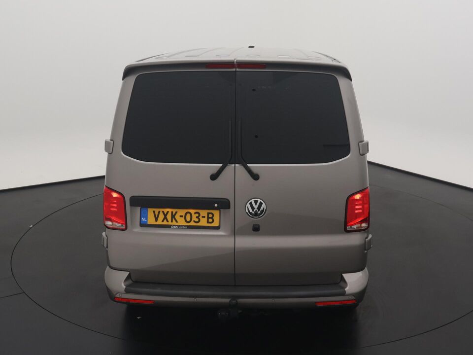 VW-Bedrijfswagens Transporter 2.0 TDI 204 PK L2H1 30 DC Bulli