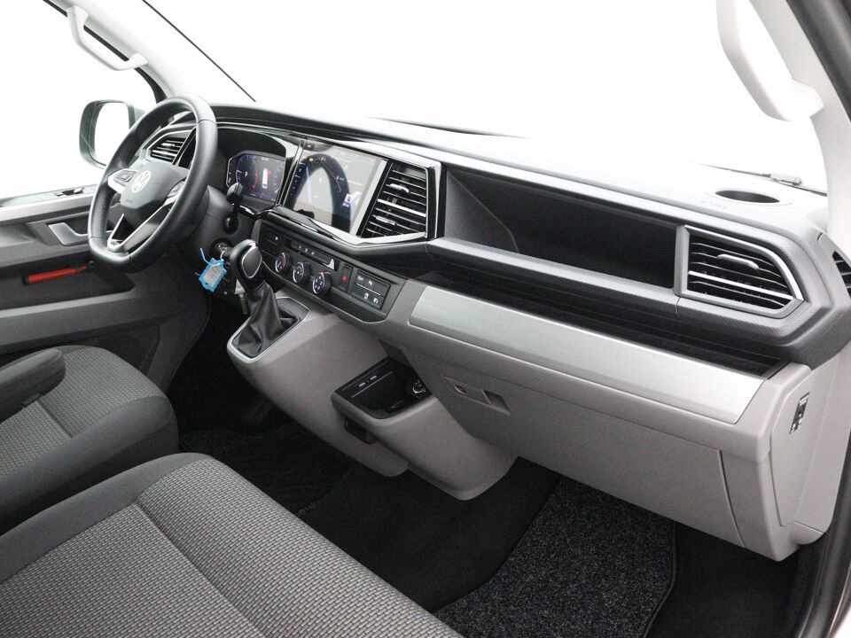 VW-Bedrijfswagens Transporter 2.0 TDI 204 PK L2H1 30 DC Bulli