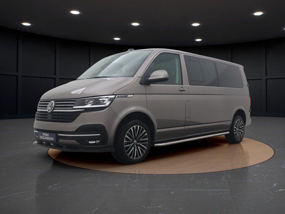 VW-Bedrijfswagens Transporter 2.0 TDI 204 PK L2H1 30 DC Bulli