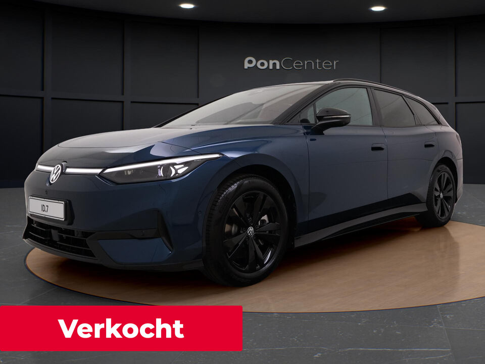 Volkswagen ID.7 Tourer Pro Business 77 kWh 210 kW / 286 pk