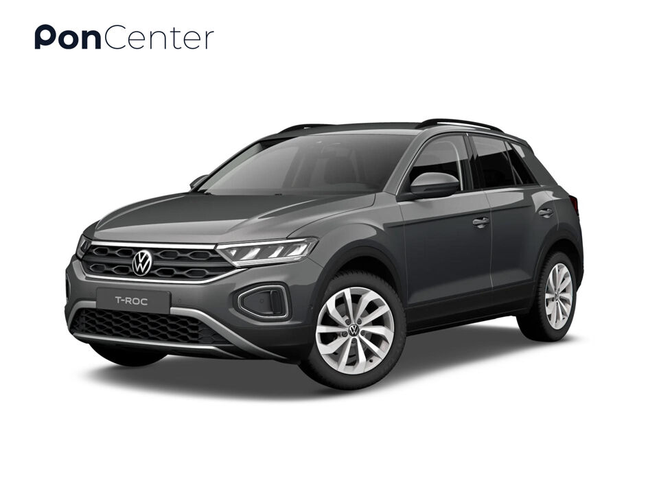 Volkswagen T-Roc Life Edition 1.5 TSI 110 kW / 150 pk