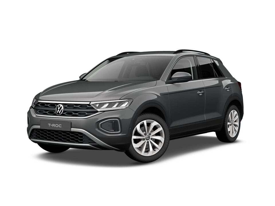 Volkswagen T-Roc Life Edition 1.5 TSI 110 kW / 150 pk