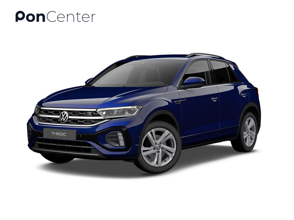 Volkswagen T-Roc R-Line-Edition 1.5 TSI 110 kW / 150 pk