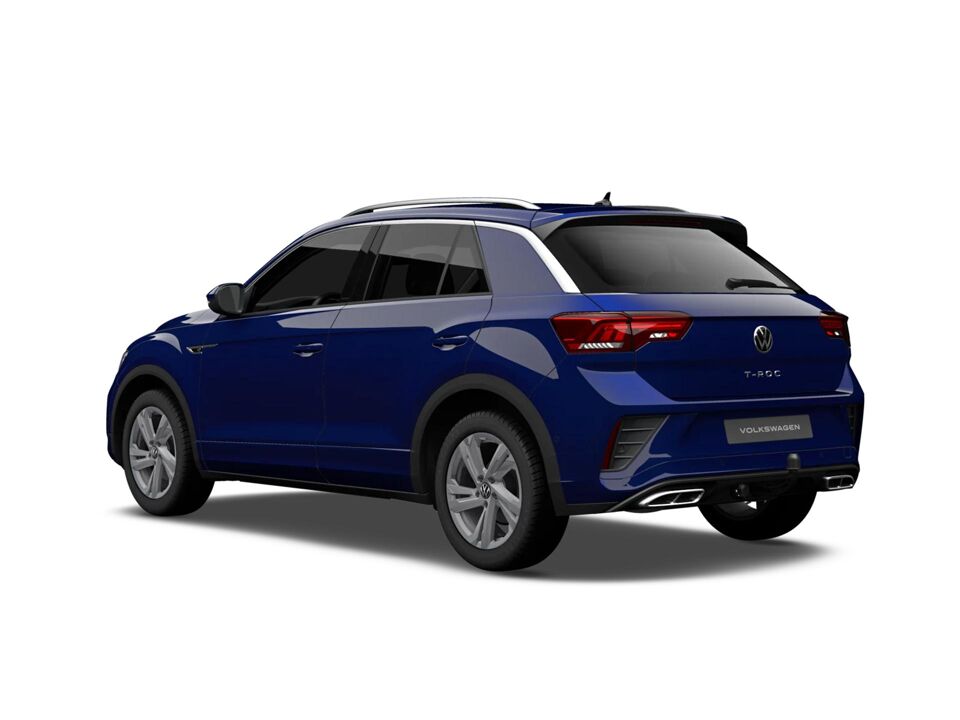Volkswagen T-Roc R-Line-Edition 1.5 TSI 110 kW / 150 pk