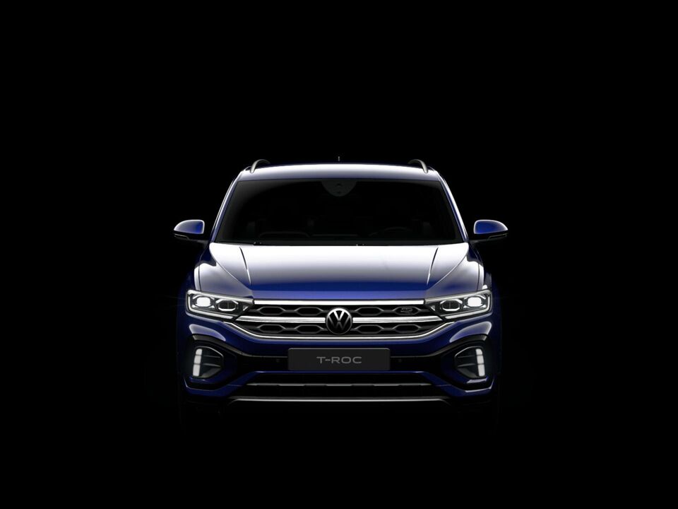 Volkswagen T-Roc R-Line-Edition 1.5 TSI 110 kW / 150 pk