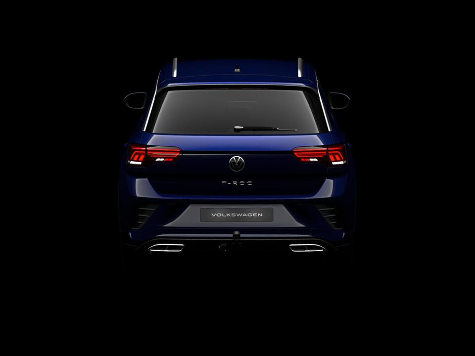 Volkswagen T-Roc R-Line-Edition 1.5 TSI 110 kW / 150 pk
