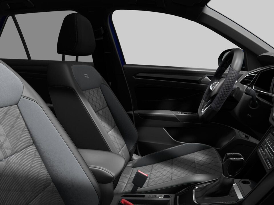 Volkswagen T-Roc R-Line-Edition 1.5 TSI 110 kW / 150 pk
