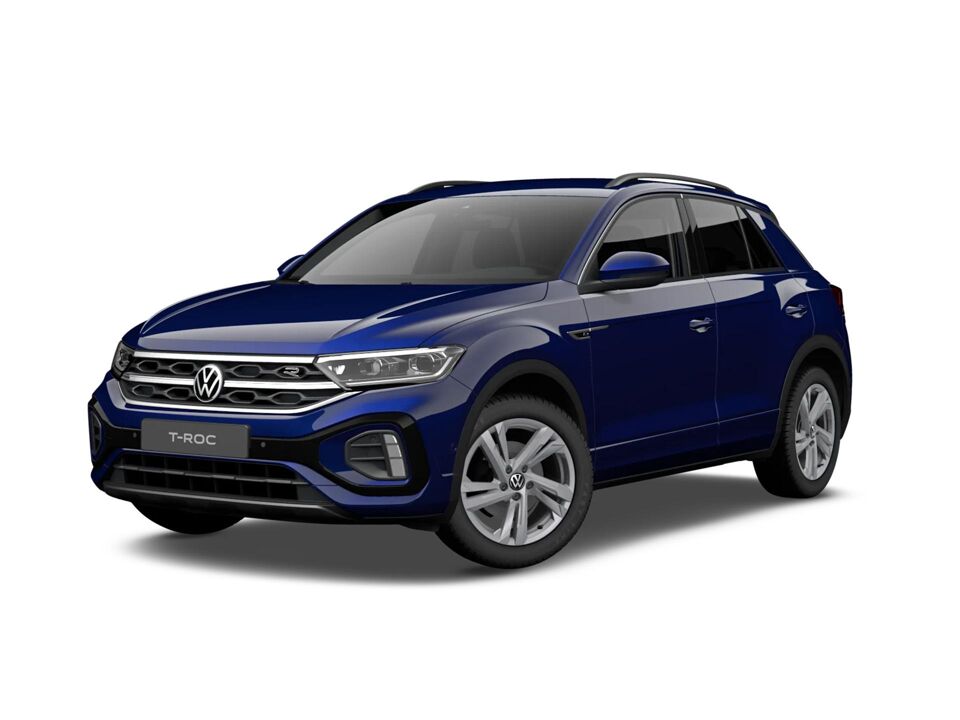 Volkswagen T-Roc R-Line-Edition 1.5 TSI 110 kW / 150 pk