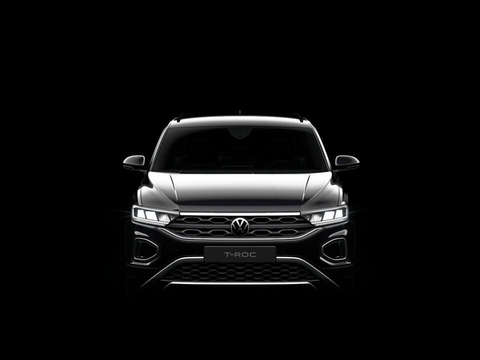 Volkswagen T-Roc Life Edition 1.5 TSI 110 kW / 150 pk