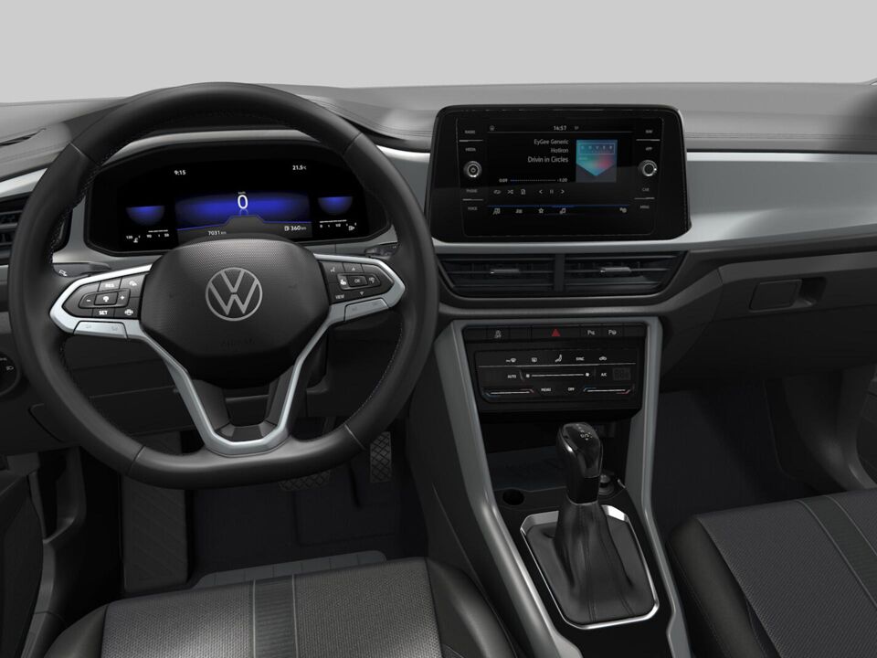 Volkswagen T-Roc Life Edition 1.5 TSI 110 kW / 150 pk
