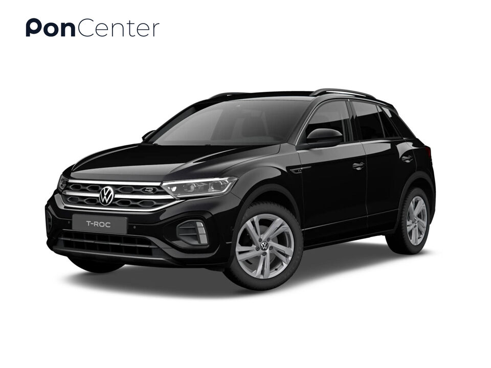 Volkswagen T-Roc R-Line-Edition 1.5 TSI 110 kW / 150 pk