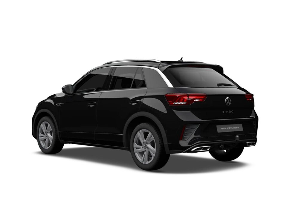 Volkswagen T-Roc R-Line-Edition 1.5 TSI 110 kW / 150 pk