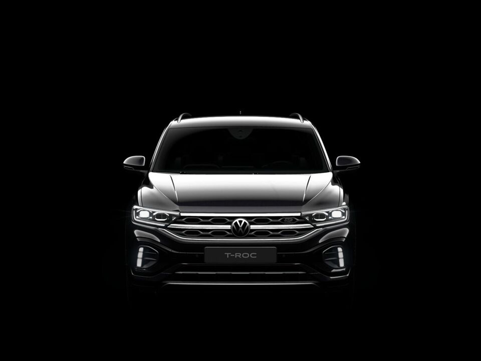 Volkswagen T-Roc R-Line-Edition 1.5 TSI 110 kW / 150 pk