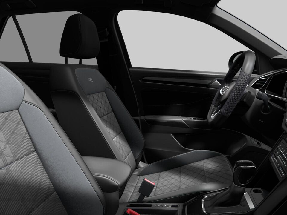 Volkswagen T-Roc R-Line-Edition 1.5 TSI 110 kW / 150 pk