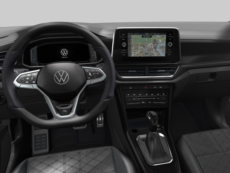 Volkswagen T-Roc R-Line-Edition 1.5 TSI 110 kW / 150 pk
