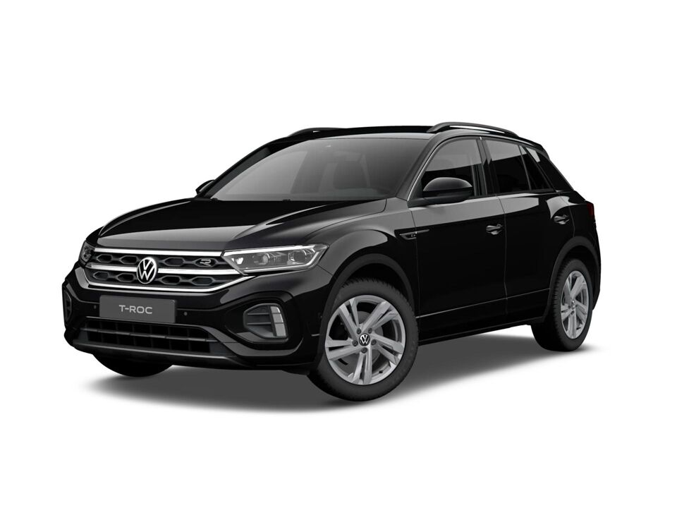 Volkswagen T-Roc R-Line-Edition 1.5 TSI 110 kW / 150 pk