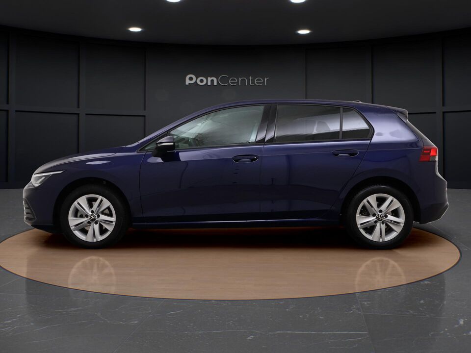 Volkswagen Golf 1.0 eTSI 110 PK DSG Life Business