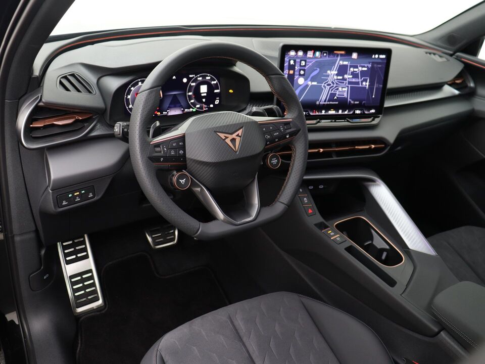 CUPRA Terramar 1.5 TSI e-Hybrid 204 PK