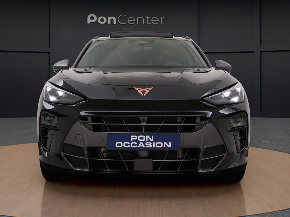 CUPRA Terramar 1.5 TSI e-Hybrid 204 PK