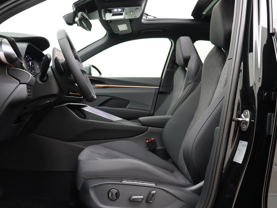 CUPRA Terramar 1.5 TSI e-Hybrid 204 PK