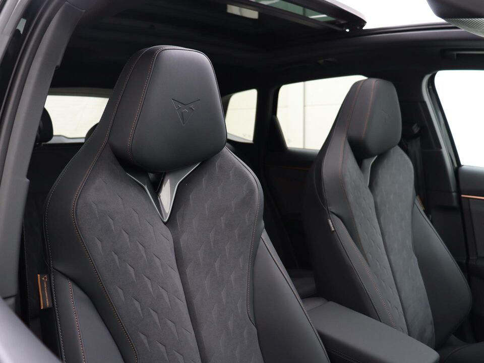 CUPRA Terramar 1.5 TSI e-Hybrid 204 PK