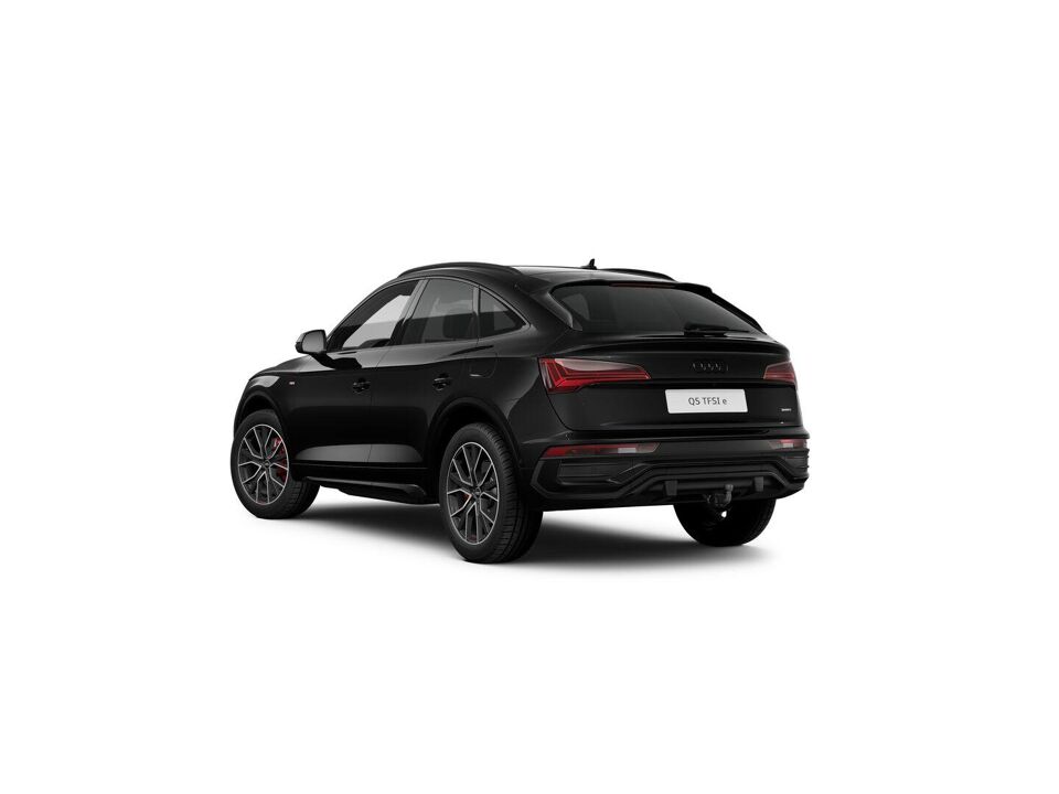 Audi Q5 Sportback 55 TFSI e 367 PK S-Line Competition