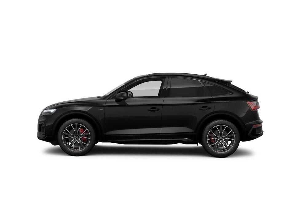 Audi Q5 Sportback 55 TFSI e 367 PK S-Line Competition