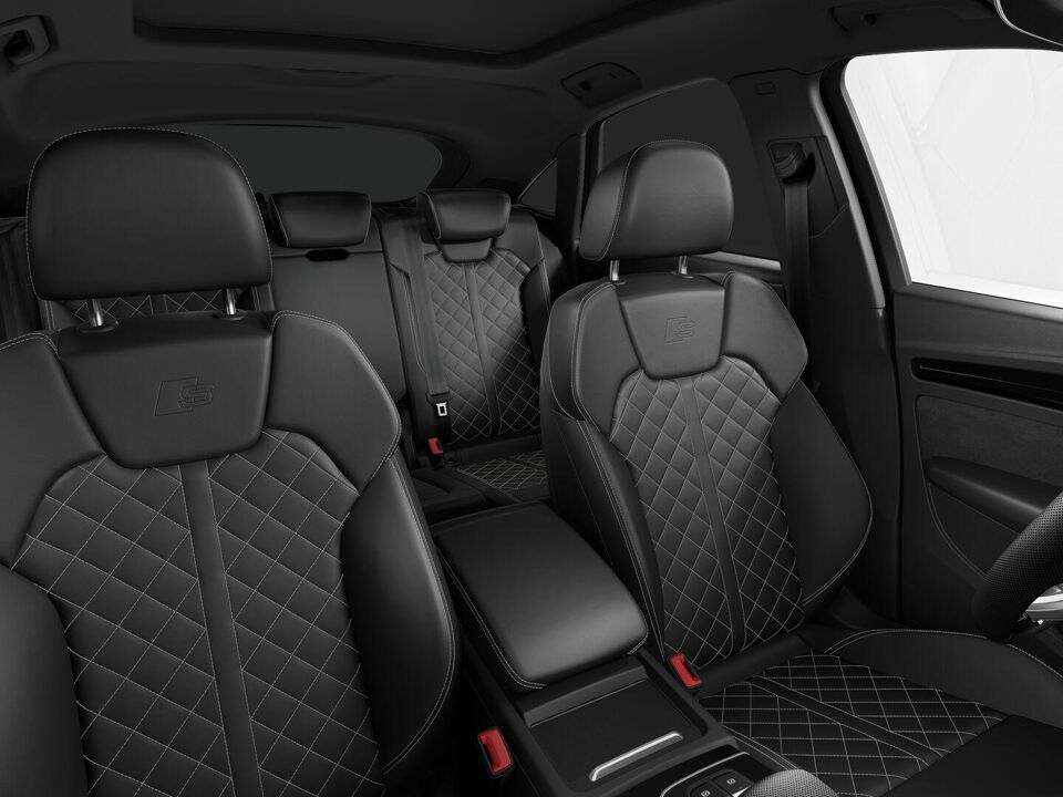 Audi Q5 Sportback 55 TFSI e 367 PK S-Line Competition