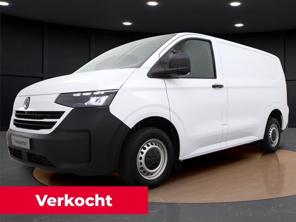 VW-Bedrijfswagens Transporter 2.0 TDI L1H1 28 Life