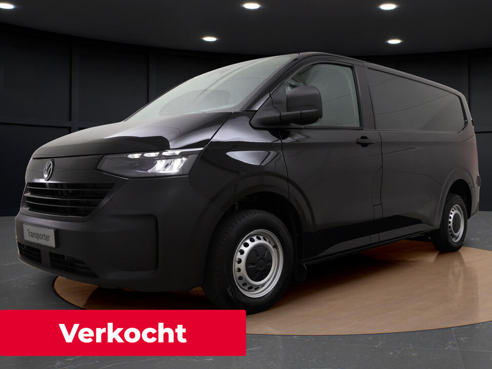 VW-Bedrijfswagens Transporter 2.0 TDI L1H1 28 Life Intro