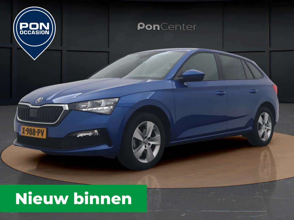 Škoda Scala 1.0 TSI Sport Business