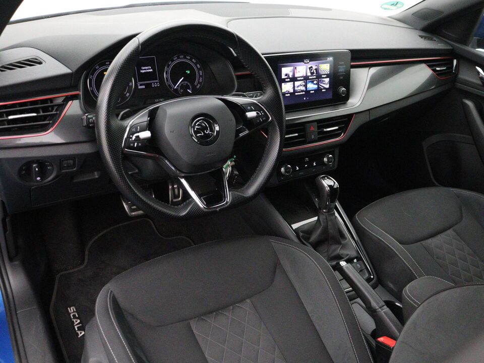 Škoda Scala 1.0 TSI Sport Business