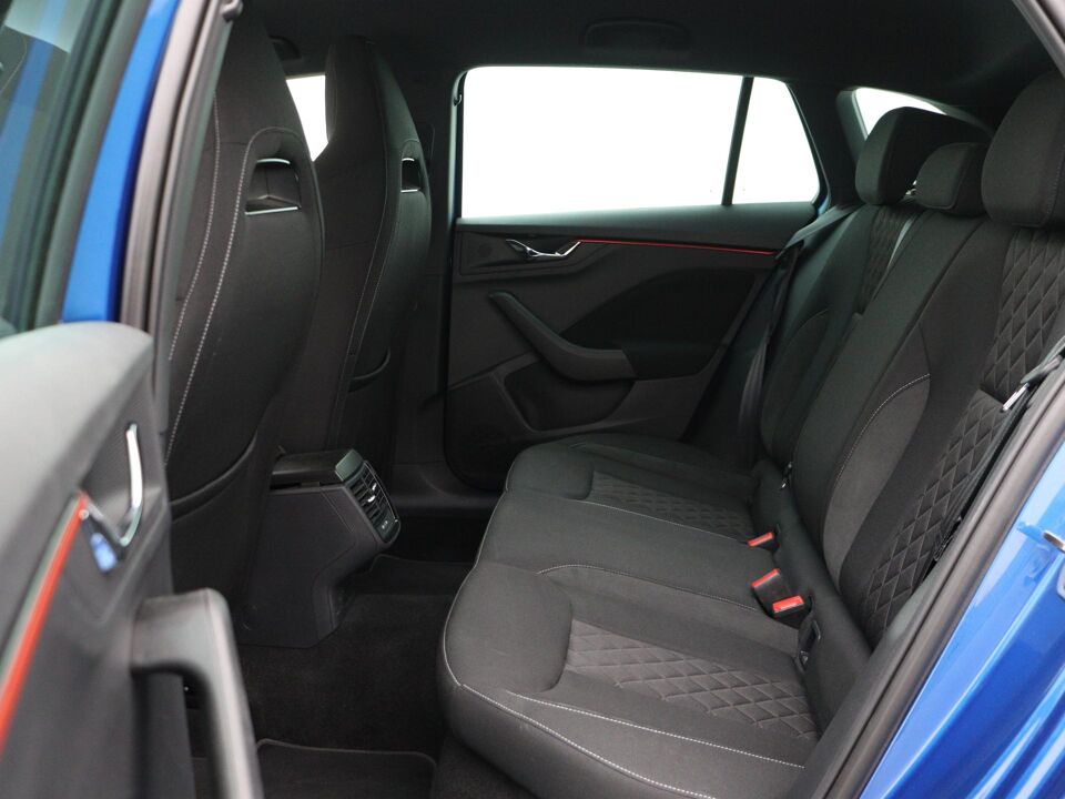 Škoda Scala 1.0 TSI Sport Business