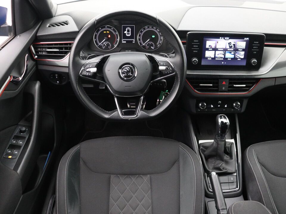Škoda Scala 1.0 TSI Sport Business