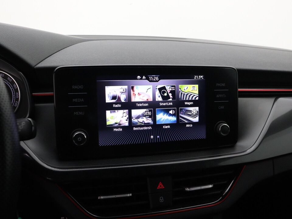 Škoda Scala 1.0 TSI Sport Business