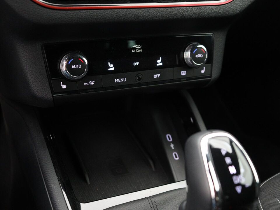 Škoda Scala 1.0 TSI Sport Business