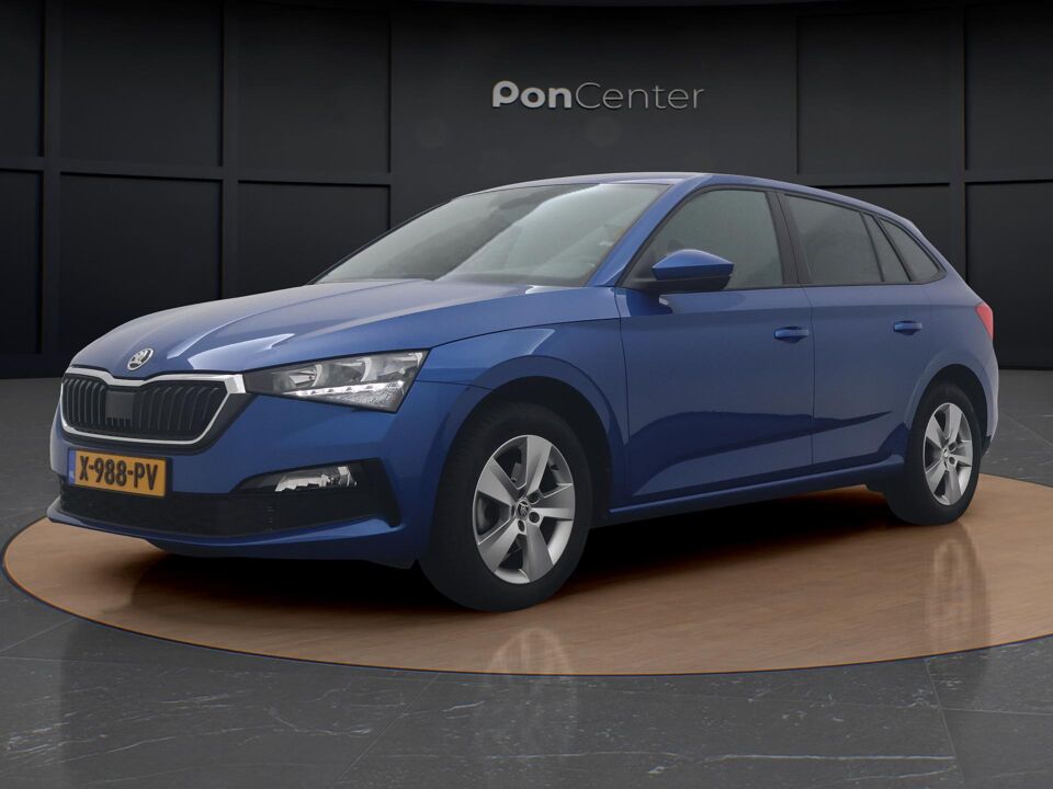 Škoda Scala 1.0 TSI Sport Business