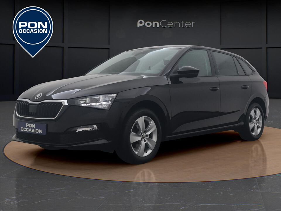 Škoda Scala 1.0 TSI Ambition