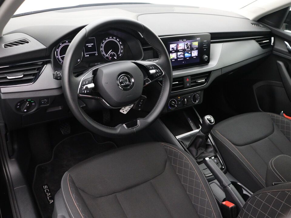 Škoda Scala 1.0 TSI Ambition