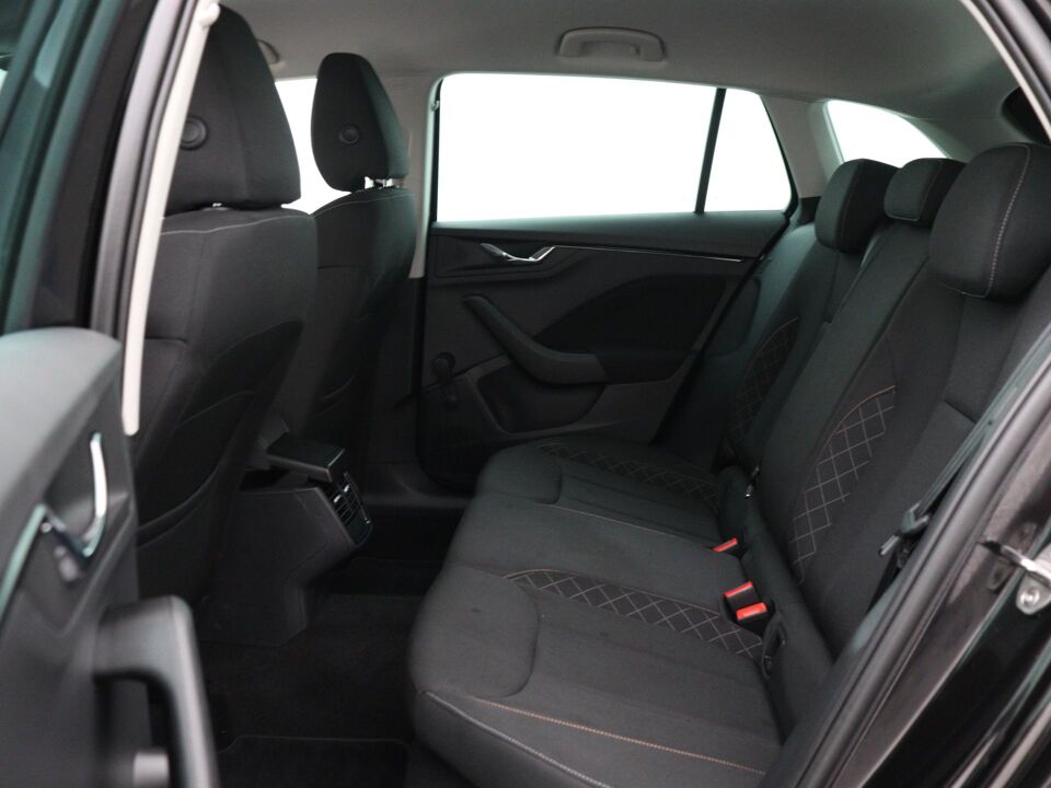 Škoda Scala 1.0 TSI Ambition