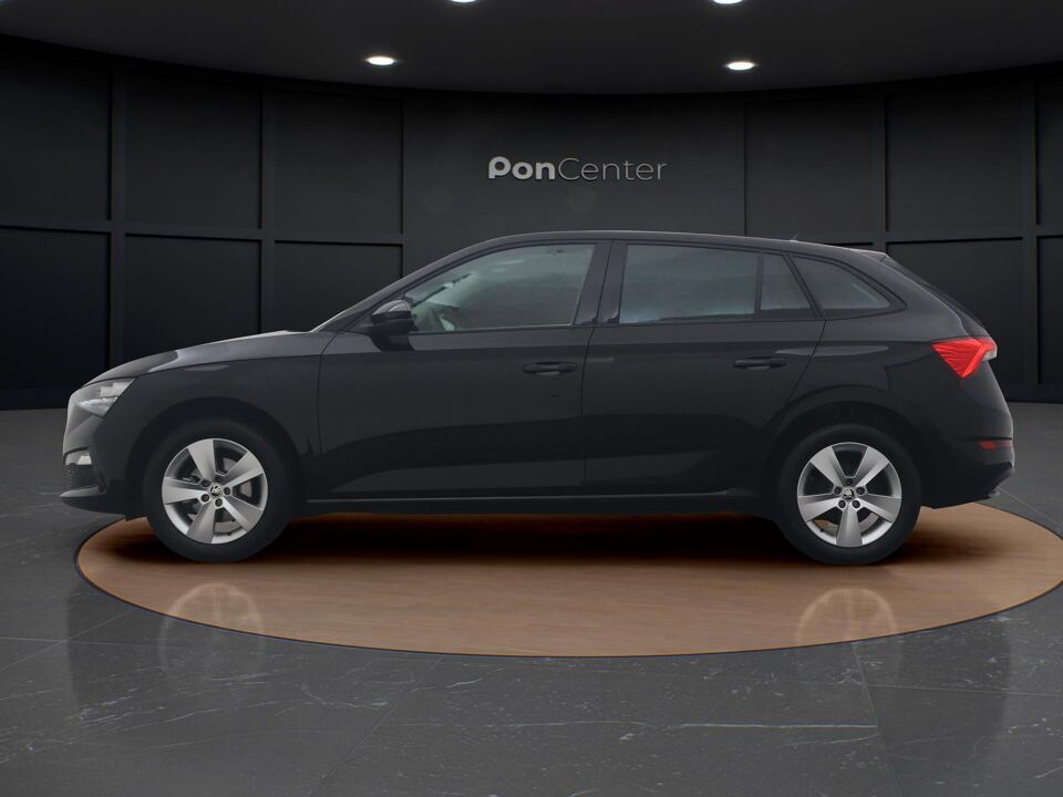 Škoda Scala 1.0 TSI Ambition