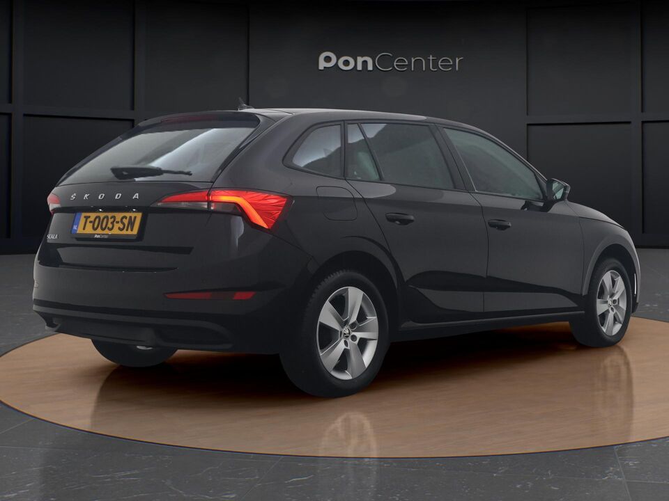 Škoda Scala 1.0 TSI Ambition
