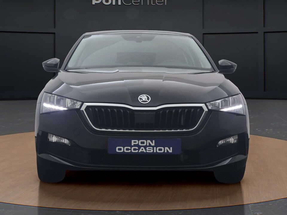 Škoda Scala 1.0 TSI Ambition